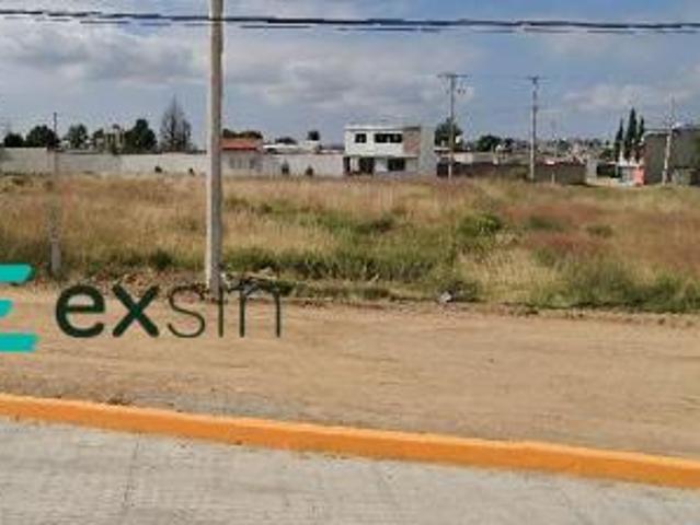 Terreno en Apizaco