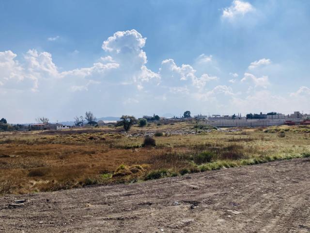 TERRENO EN APIZACO