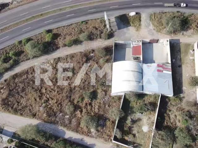 Terreno en aportación en Ejido El Gachupin, Tlacote El Bajo, Queretaro