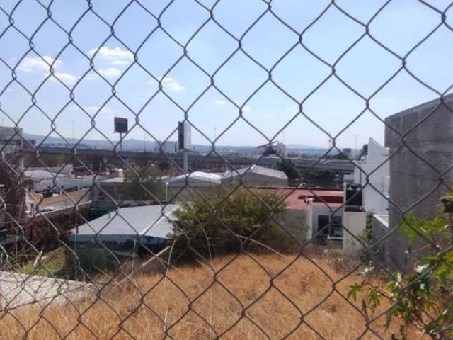 Terreno en Aportación Vista dorada