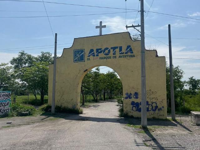 Terreno en Apotla Morelos