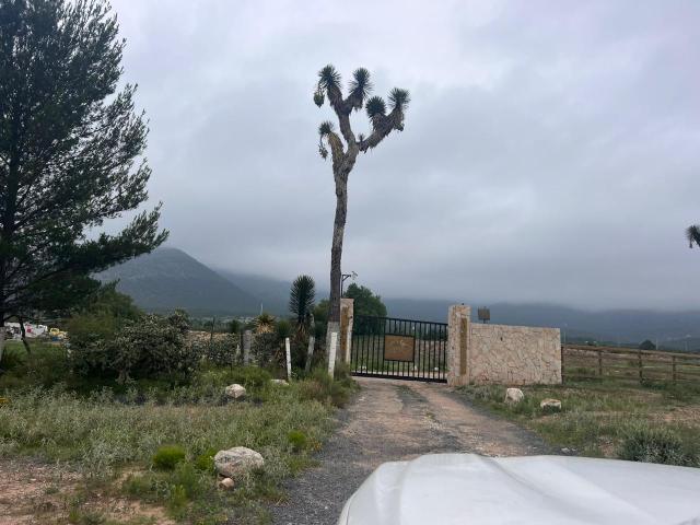 Terreno en Arteaga