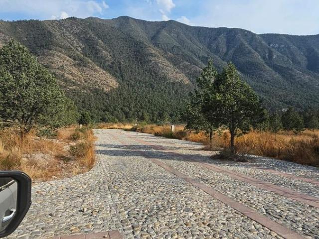 Terreno en Arteaga
