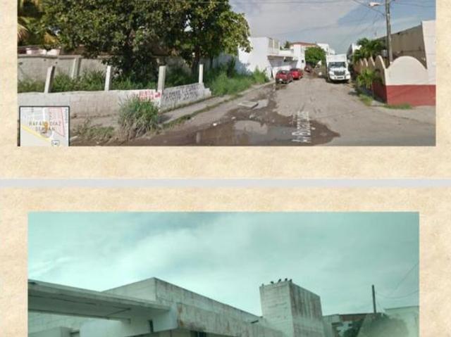 Terreno en BUGAMBILIA ESQ. VIOLETAS. COL. DIAZ SERDAN. VERACRUZ, VER