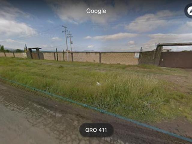 Terreno en Bulevar Metropolitano