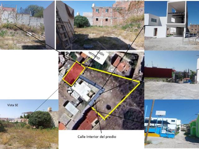 Terreno en Bur?crata