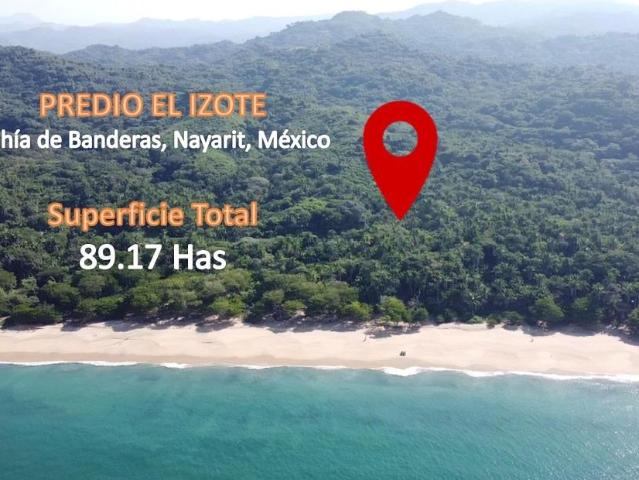 Terreno en Bah?a de Banderas, Nayarit