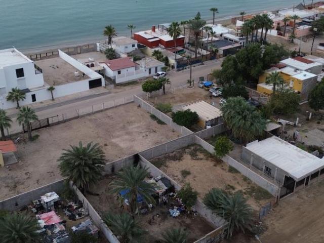 Terreno en Bah?a de Kino Centro