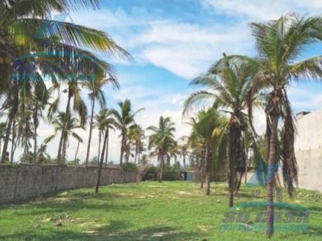 Terreno en barra de coyuca