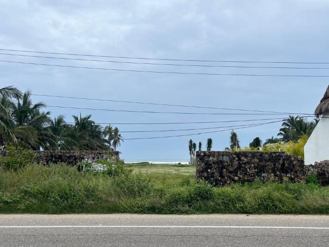 Terreno en Barra Vieja, Seccion Playa