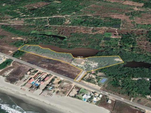 Terreno en Barra Vieja
