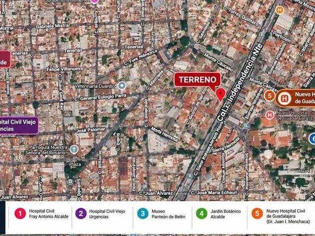 Terreno en Barrio El Retiro