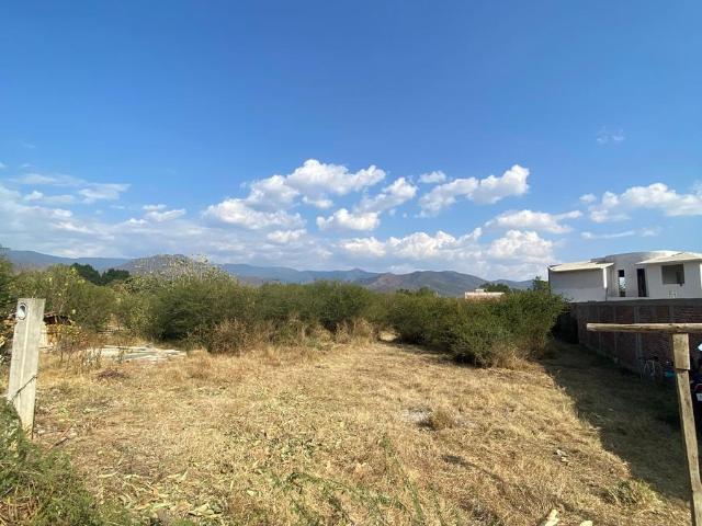 Terreno en Barrio La Trinidad
