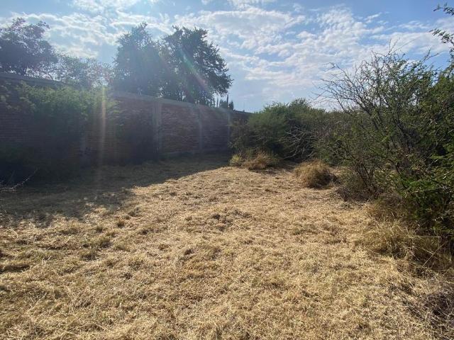 Terreno en Barrio La Trinidad