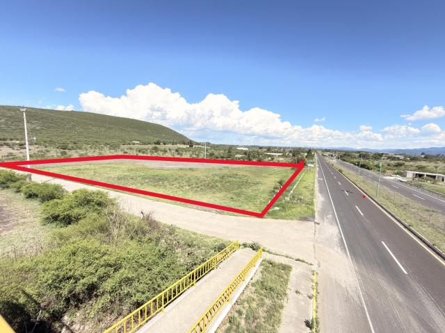 Terreno en Barrio San Miguel