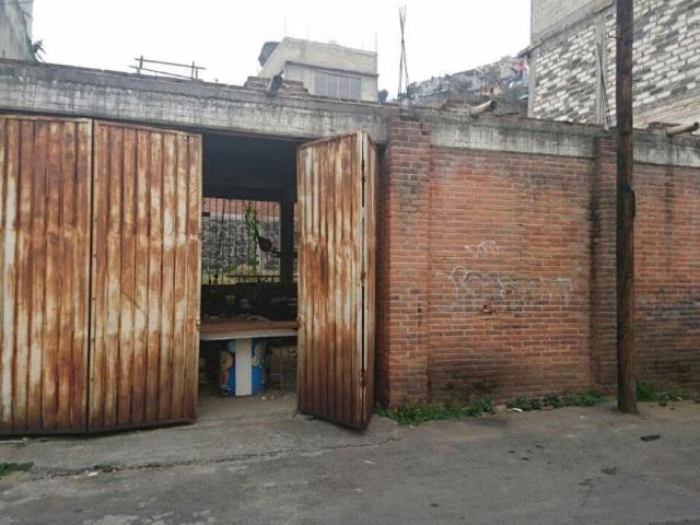 Terreno en Barros Sierra a 1 Km de Luis Cabrera Magdelana Contrera