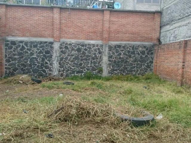 Terreno en Barros Sierra a 1 Km de Luis Cabrera Magdelana Contrera