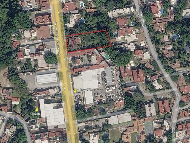 Terreno en Bellavista