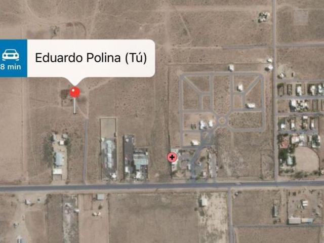 Terreno en Benito Juarez alado de empresa cocacola en la ciudad de Puerto Peñasco
