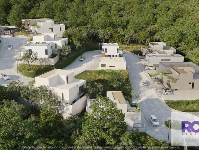 Terreno en Bosque Real