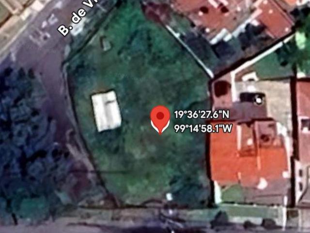 Terreno en Bosques del Lago
