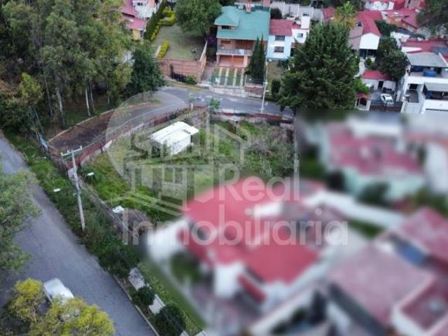 Terreno en Bosques del Lago