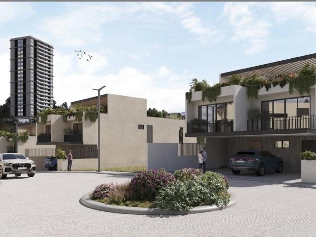 Terreno en Boulevard Bosque Real, Bosque Real, Huixquilucan