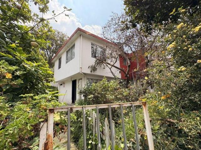 Terreno en Cuajimalpa