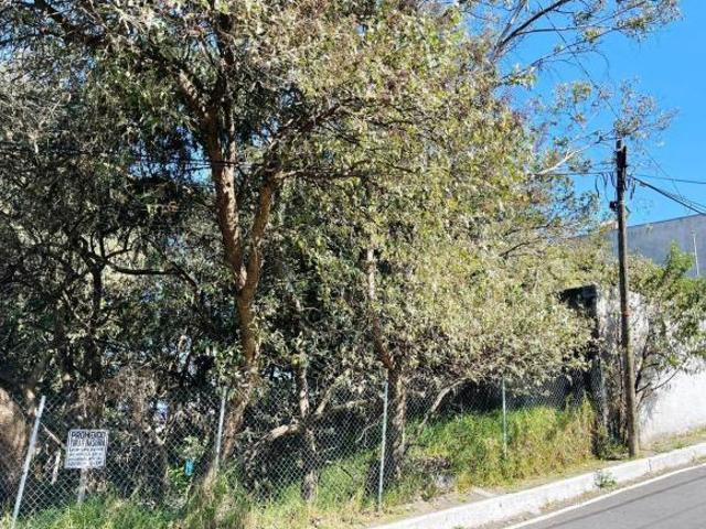 Terreno en Cuajimalpa