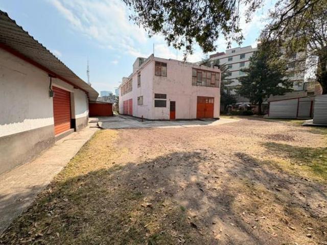 Terreno en Cuajimalpa