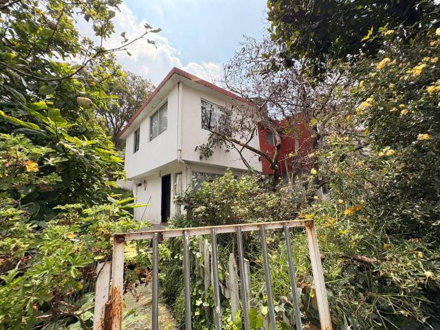 Terreno en Cuajimalpa
