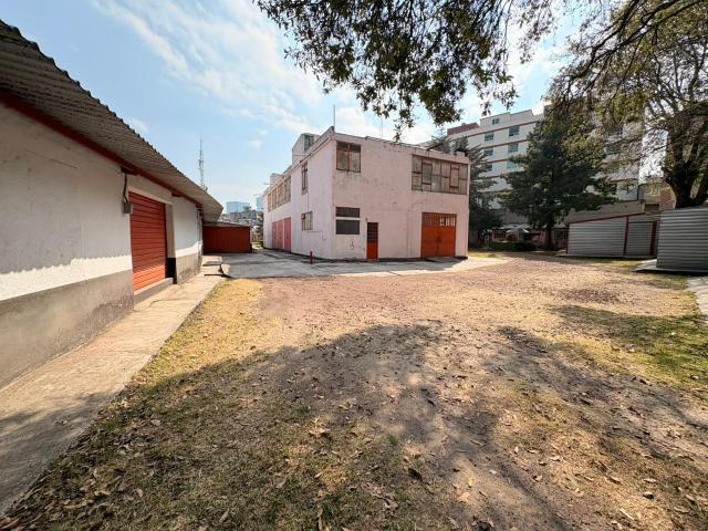 Terreno en Cuajimalpa