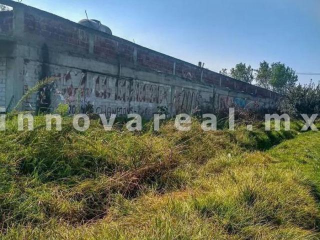 Terreno en Cuautitlán