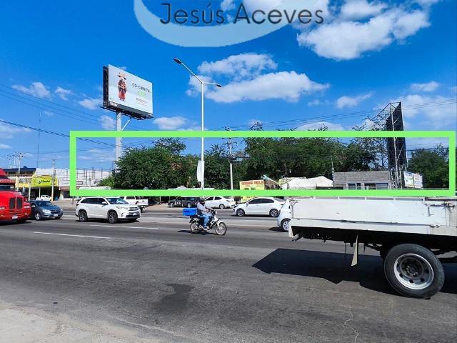 Terreno comercial en Culiac?n