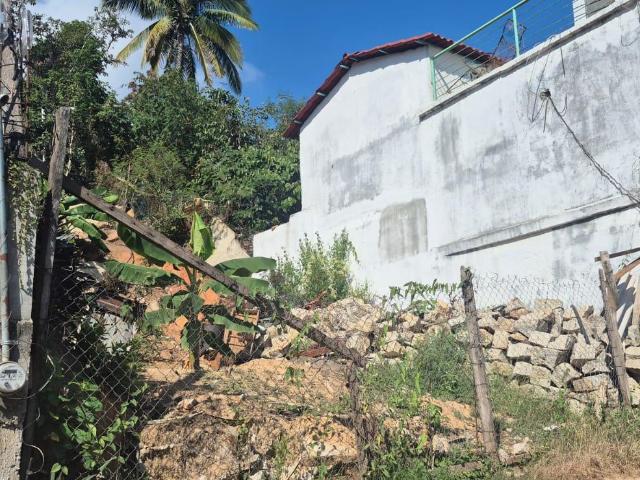 Terreno en Cumbre de Llano Largo