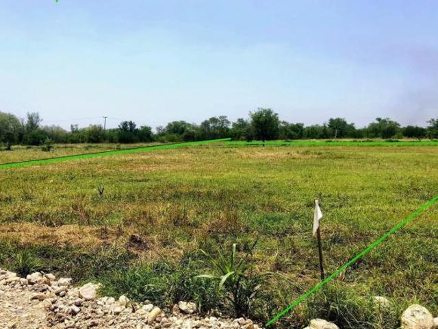 Terreno en Venta en Breña Cadereyta en Nuevo Leon