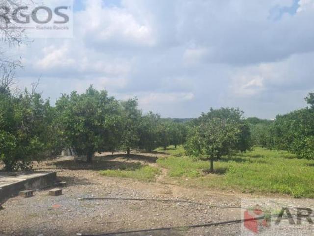 Terreno en Cadereyta Jiménez