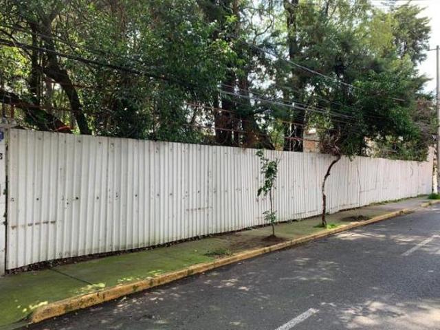 Terreno en Cafetales de 2,600 m² H8/30/z Norma 26