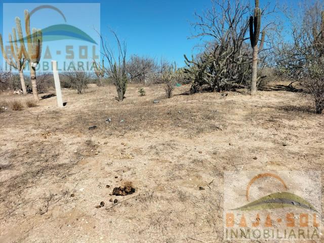 Terreno en Calafia