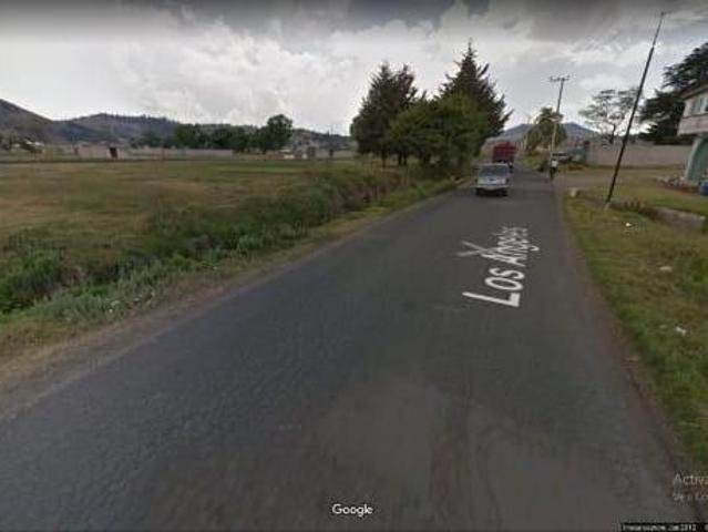 Terreno en Calixtlahuaca