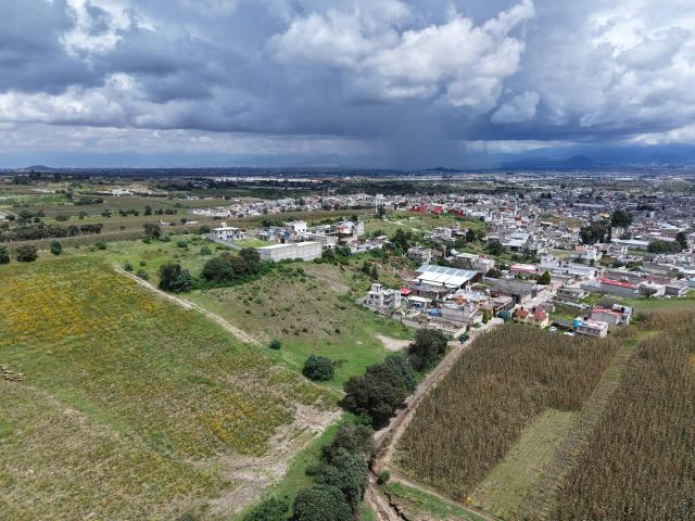 Terreno en Calimaya