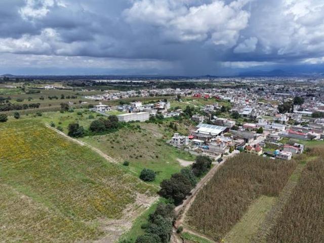 Terreno en Calimaya