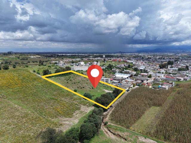 Terreno en Calimaya