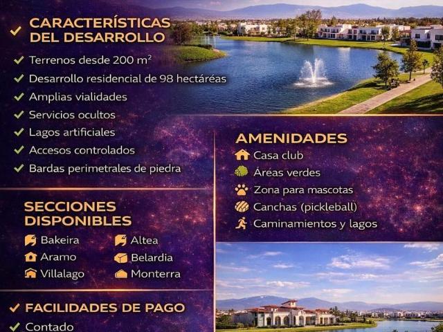Terreno en Calimaya