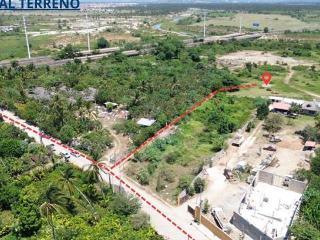 Terreno en calle ignacio Zaragoza esq. Callejon sin nombre, Ejido la Zanja