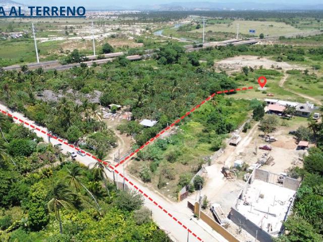 Terreno en calle ignacio Zaragoza esq. Callejon sin nombre, Ejido la Zanja