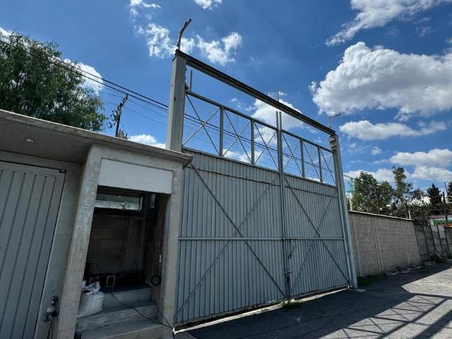 TERRENO EN CALLEJON DEL ESTANCO ESQUINA AV. ESTADO DE M?XICO. ATIZAP?N DE ZARAGOZA