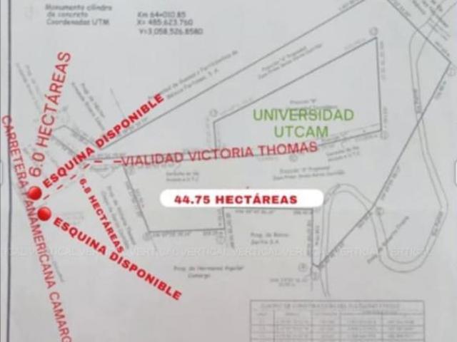 Terreno en Camargo