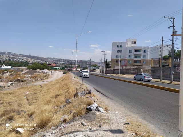 Terreno en CAMINO A VANEGAS, MUNICIPIO CORREGIDORA