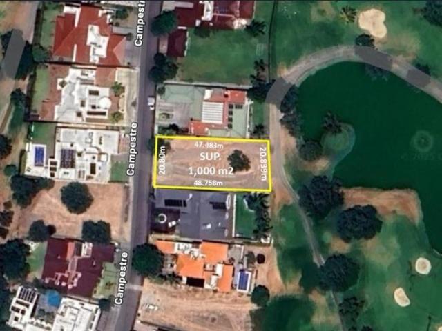 Terreno en Campestre de Celaya